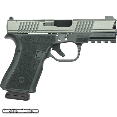 BLACK RAIN ORDNANCE FRONTLINE [BGMG] 9MM LUGER (9x19 PARA)