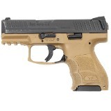HECKLER & KOCH VP9 SK 9MM LUGER (9X19 PARA) - 1 of 3