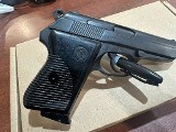 CZ VZ70 Uherský Brod 1971 C&R eligible .32 ACP - 2 of 3