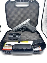 GLOCK G19 GEN 4 9MM LUGER (9x19 PARA) - 1 of 2
