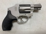SMITH & WESSON 642-2 airweight .38 SPL +P - 2 of 3