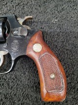 SMITH & WESSON MODEL 36 .38 SPL - 2 of 3