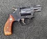 SMITH & WESSON MODEL 36 .38 SPL - 1 of 3