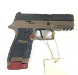 SIG SAUER P320 Compact 9MM LUGER (9x19 PARA) - 1 of 2