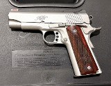 KIMBER 1911 STAINLESS PRO CARRY II 9MM LUGER (9X19 PARA) - 1 of 3