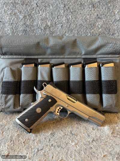 WILSON COMBAT 1911 CQB ELITE .45 ACP