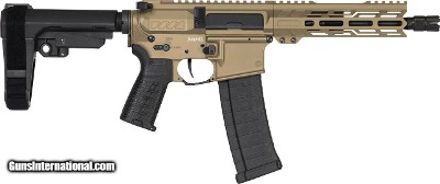 CMMG BANSHEE MK4 4.6X30MM HK