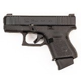 GLOCK G26 GEN5 (LE TRADE-IN) 9MM LUGER (9X19 PARA) - 1 of 3