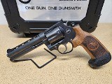 NIGHTHAWK CUSTOM KORTH MONGOOSE .357 MAG - 3 of 3