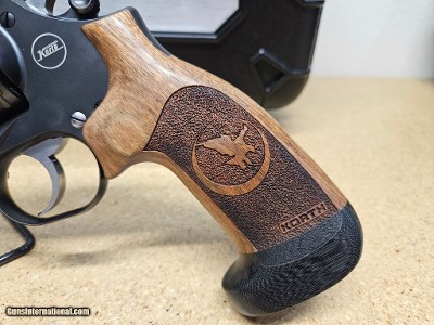 NIGHTHAWK CUSTOM KORTH MONGOOSE .357 MAG