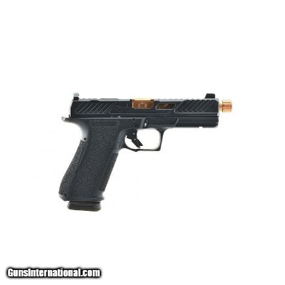 SHADOW SYSTEMS DR920 ELITE OPTIC READY THREADED 9MM LUGER (9X19 PARA)