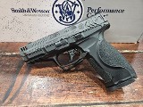 SMITH & WESSON PERFORMANCE CENTER M&P9 METAL CARRY COMP 9MM LUGER (9x19 PARA) - 1 of 3