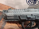 SMITH & WESSON PERFORMANCE CENTER M&P9 METAL CARRY COMP 9MM LUGER (9x19 PARA) - 2 of 3