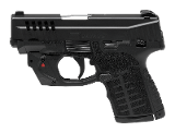 SAVAGE ARMS STANCE BLACK MANUAL SAFETY LASER 9MM LUGER (9X19 PARA) - 2 of 3
