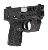 SAVAGE ARMS STANCE BLACK MANUAL SAFETY LASER 9MM LUGER (9X19 PARA) - 3 of 3
