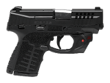 SAVAGE ARMS STANCE BLACK MANUAL SAFETY LASER 9MM LUGER (9X19 PARA) - 1 of 3