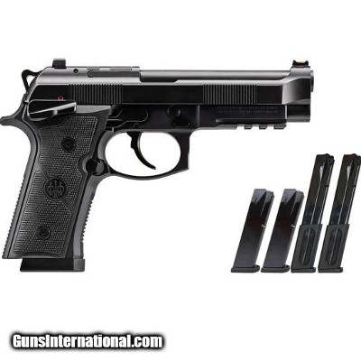 BERETTA 92GTS 9MM LUGER (9x19 PARA)