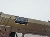 NIGHTHAWK CUSTOM CUSTOM TACTICAL READY SERIES 9MM LUGER (9x19 PARA) - 2 of 3