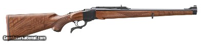 RUGER NO.1 INTERNATIONAL 9.3X62MM MAUSER