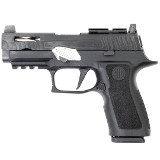 SIG SAUER P320 9MM LUGER (9X19 PARA) - 1 of 3