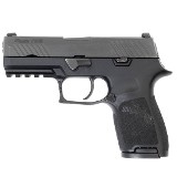 SIG SAUER P320 9MM LUGER (9X19 PARA) - 1 of 3