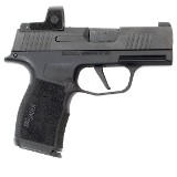 SIG SAUER P365 X 9MM LUGER (9X19 PARA) - 2 of 3