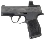 SIG SAUER P365 X 9MM LUGER (9X19 PARA) - 1 of 3