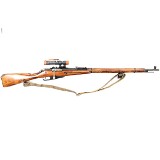 RUSSIAN STATE FACTORIES M91/30 7.62X54MMR - 2 of 2