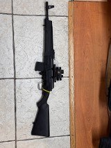 SAIGA 223REM .223 REM