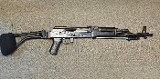 POLYTECH ORIGINAL AK47 WITH BAYONET 7.62X39MM