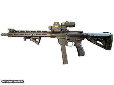 WILSON COMBAT AR9G 9MM LUGER (9x19 PARA)