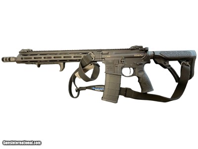 DANIEL DEFENSE DDM4VRSLW 5.56X45MM NATO