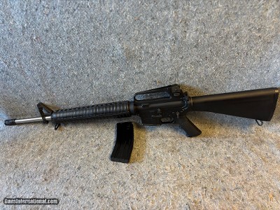 FULTON ARMORY FAR-15 5.56X45MM NATO