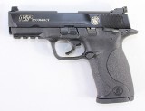 SMITH & WESSON SMITH & WESSON M&P 22 COMPACT 22LR 3.5" TS 4-MAGS 10+1 .22 LR - 1 of 3