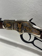 HENRY EAGLE SCOUT TRIBUTE .22 S/L/LR - 3 of 3