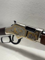 HENRY EAGLE SCOUT TRIBUTE .22 S/L/LR - 2 of 3