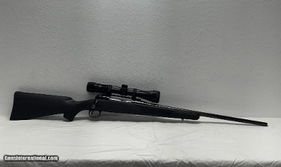 SAVAGE ARMS 110 .270 WIN
