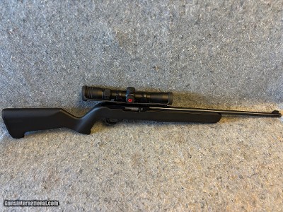 RUGER 10/22 .22 LR
