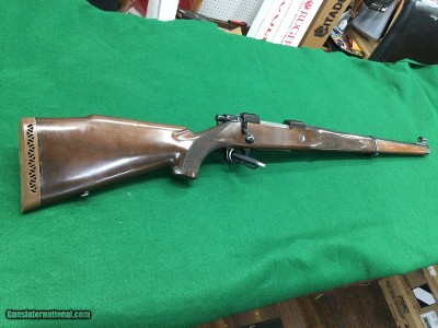 SAKO L61R Mannlicher .338 WIN MAG