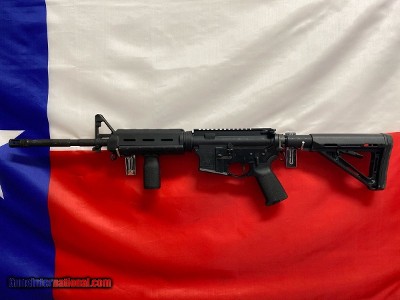 BUSHMASTER XM-15-E2S 5.56X45MM NATO