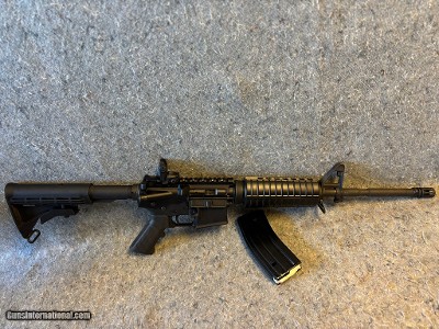 COLT CARBINE 5.56X45MM NATO