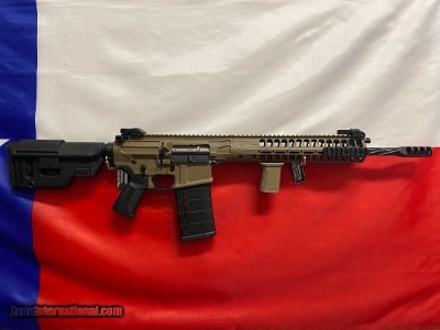 LWRCI REPR MKII 7.62X51MM NATO