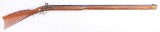 DAVIDE PEDERSOLI PEDERSOLI MUZZLELOADER .50 CALIBER BLUED 36" BARREL .50 CALIBER