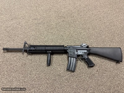 FN M16 RIFLE 5.56X45MM NATO