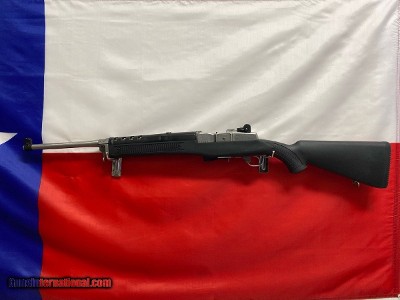 RUGER MINI THIRTY 7.62X39MM