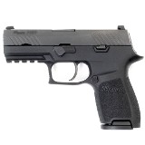 SIG SAUER P320 9MM LUGER (9X19 PARA) - 1 of 3