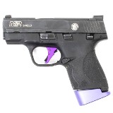 SMITH & WESSON M&P9 SHIELD 9MM LUGER (9X19 PARA) - 1 of 3