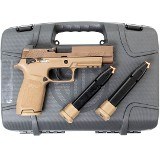 SIG SAUER P320 M17 9MM LUGER (9X19 PARA) - 3 of 3