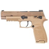 SIG SAUER P320 M17 9MM LUGER (9X19 PARA) - 1 of 3