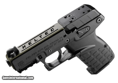 KELTEC P17 .22 LR
